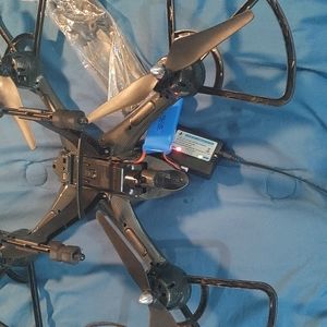 Sharper Image Gps video hover drone